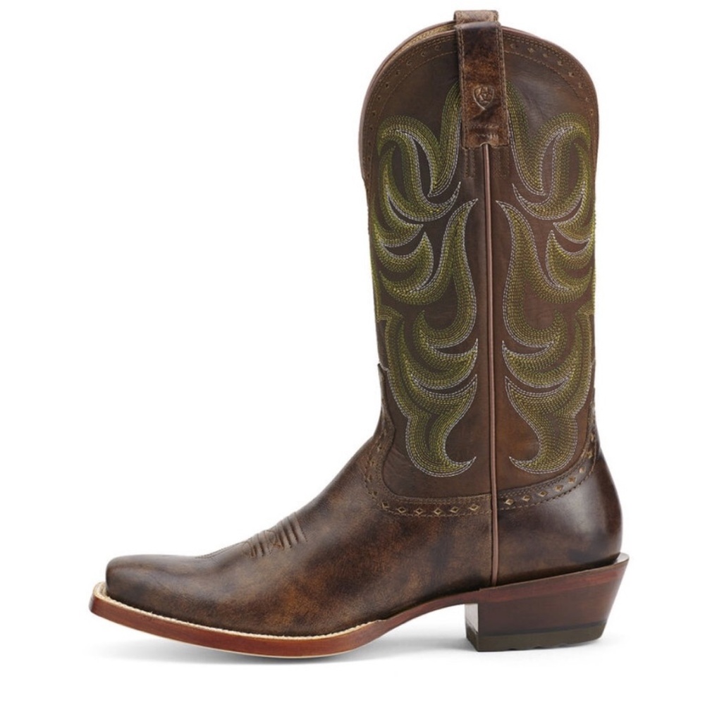 Ariat Square Toe Boots